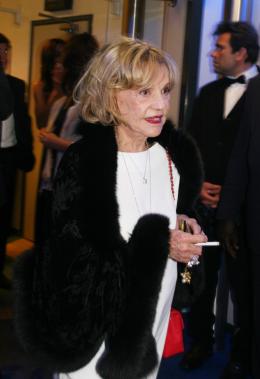 Jeanne Moreau