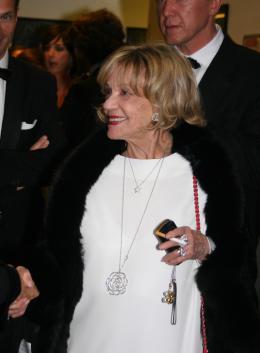 Jeanne Moreau