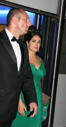 Salma Hayek