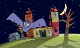 Laban, le petit fantôme