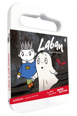 Laban, le petit fantôme