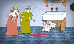 Laban, le petit fantôme