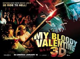 Meurtres � la St-Valentin 3D