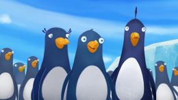 Jasper, pingouin explorateur