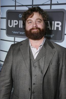 Zach Galifianakis