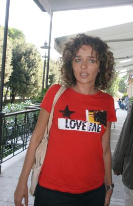 Valeria Golino