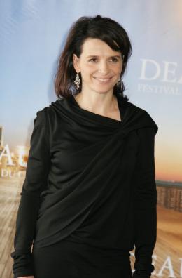 Juliette Binoche