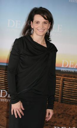 Juliette Binoche