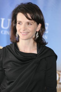 Juliette Binoche