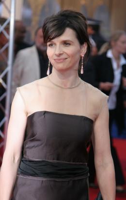 Juliette Binoche