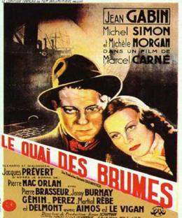 Quai des brumes