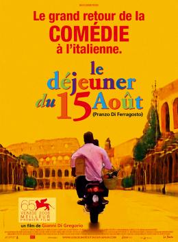 Le Déjeuner du 15 Août