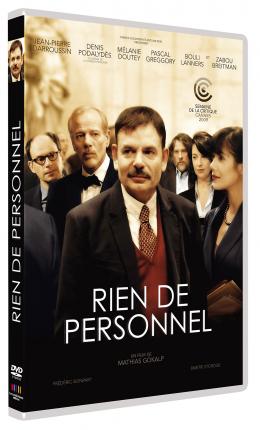 Rien de personnel