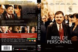 Rien de personnel