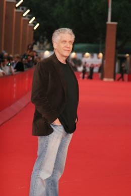 David Cronenberg