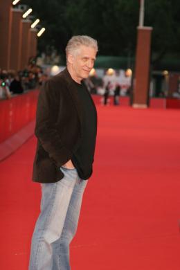 David Cronenberg