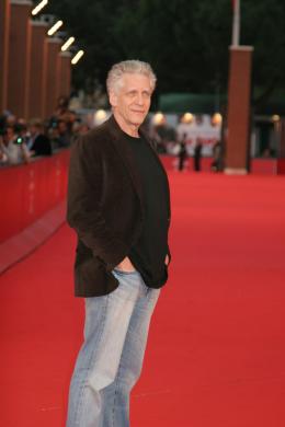 David Cronenberg