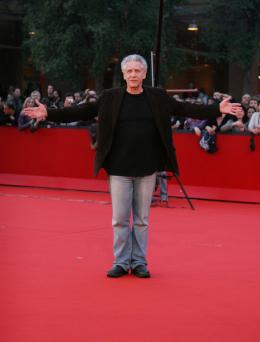 David Cronenberg