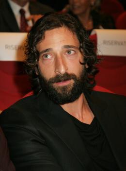 Adrien Brody