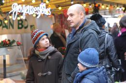 Une semaine sur deux (et la moitié des vacances scolaires)