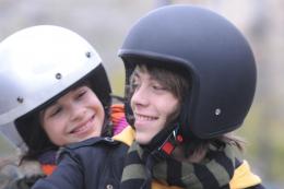 Une semaine sur deux (et la moitié des vacances scolaires)