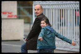 Une semaine sur deux (et la moitié des vacances scolaires)