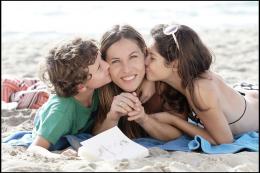 Une semaine sur deux (et la moitié des vacances scolaires)