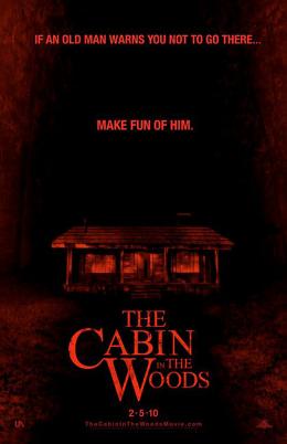 Cabin in the Wood