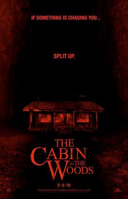 Cabin in the Wood