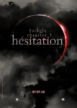 Twilight - Chapitre 3 : Hésitation