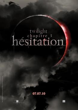 Twilight - Chapitre 3 : Hésitation