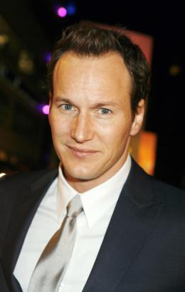Patrick Wilson (l)