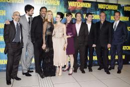 Patrick Wilson (l)