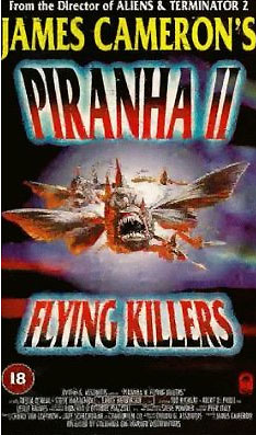 Piranha 2 Les Tueurs Volants Film 1981 (Horreur)