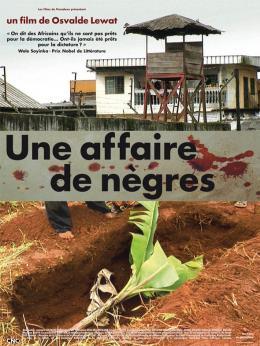 Une Affaire de nègres