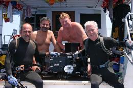 Voyage sous les mers 3D