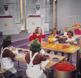 Charlie et la Chocolaterie