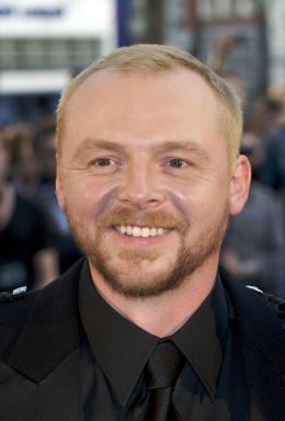 Simon Pegg