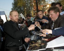 Simon Pegg