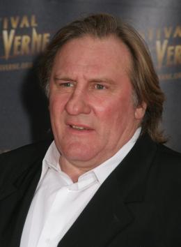 Gérard Depardieu