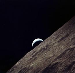 In the Shadow of the Moon