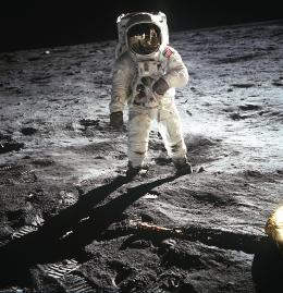In the Shadow of the Moon