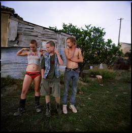 Rebelle adolescence