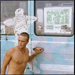 Rebelle adolescence
