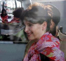 Juliette Binoche