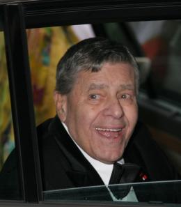 Jerry Lewis