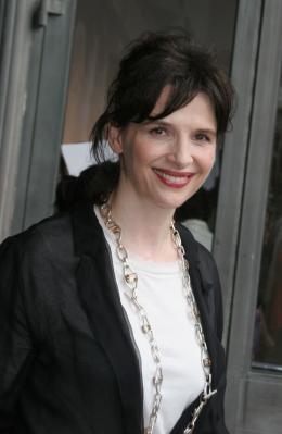 Juliette Binoche