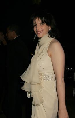 Juliette Binoche