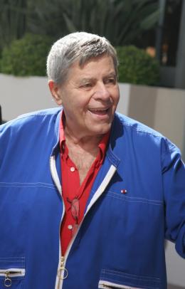 Jerry Lewis