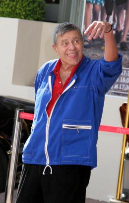 Jerry Lewis